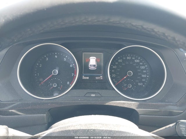 Продажа на аукционе авто 2018 Volkswagen Tiguan 2.0t Se/2.0t Sel, vin: 3VV2B7AX7JM101804, номер лота: 45899086