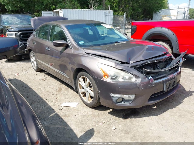 Продажа на аукционе авто 2015 Nissan Altima 2.5 Sv, vin: 1N4AL3AP7FC114910, номер лота: 45899087