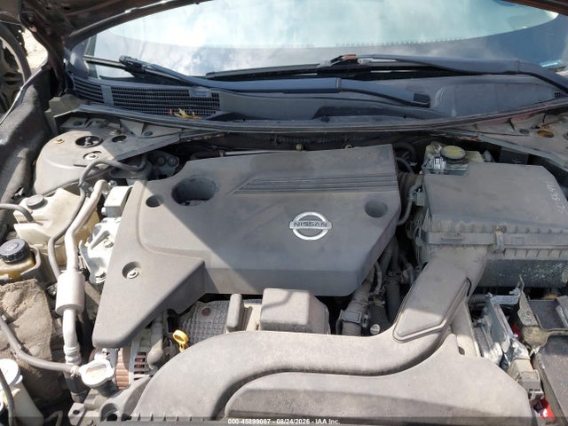 Продажа на аукционе авто 2015 Nissan Altima 2.5 Sv, vin: 1N4AL3AP7FC114910, номер лота: 45899087