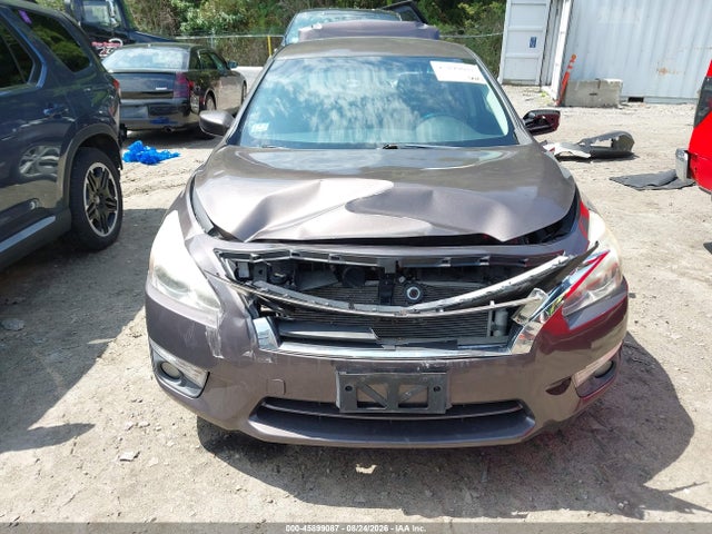 Продажа на аукционе авто 2015 Nissan Altima 2.5 Sv, vin: 1N4AL3AP7FC114910, номер лота: 45899087