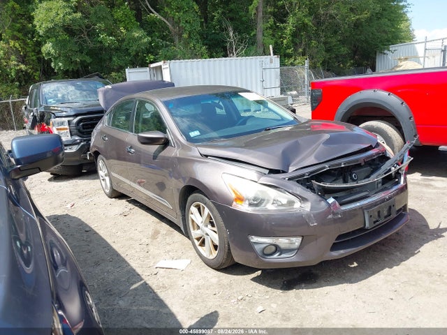 Продажа на аукционе авто 2015 Nissan Altima 2.5 Sv, vin: 1N4AL3AP7FC114910, номер лота: 45899087