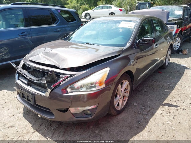 Продажа на аукционе авто 2015 Nissan Altima 2.5 Sv, vin: 1N4AL3AP7FC114910, номер лота: 45899087