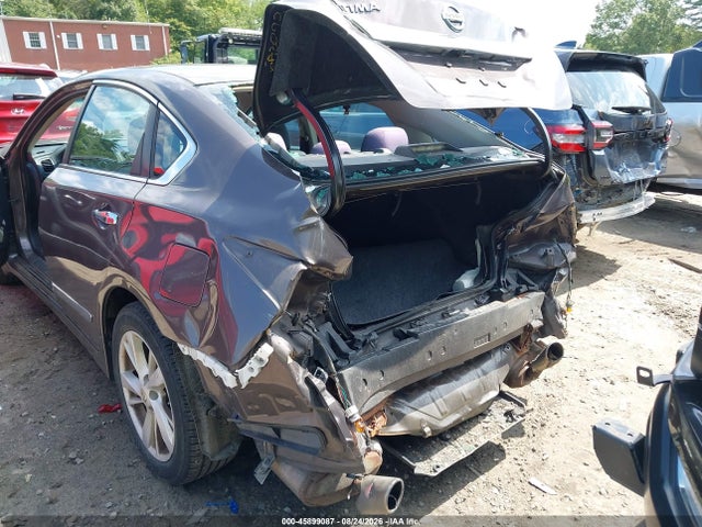Продажа на аукционе авто 2015 Nissan Altima 2.5 Sv, vin: 1N4AL3AP7FC114910, номер лота: 45899087
