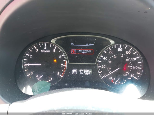 Продажа на аукционе авто 2015 Nissan Altima 2.5 Sv, vin: 1N4AL3AP7FC114910, номер лота: 45899087