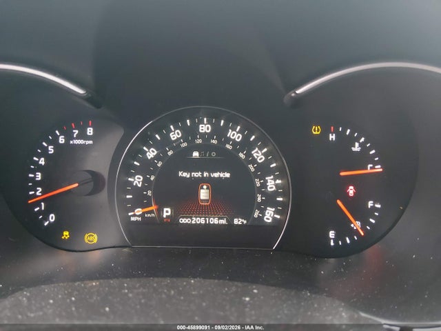 KIA Sorento Ex V6 2014 5XYKU4A71EG492846 Image 7