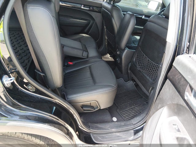 KIA Sorento Ex V6 2014 5XYKU4A71EG492846 Image 8