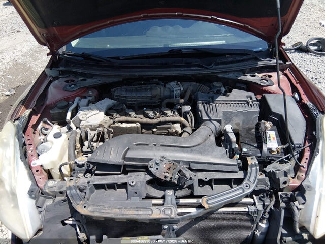 Aukcja sprzedaży 2012 Nissan Altima 2.5 S, vin: 1N4AL2AP0CC190927, numer aukcji: 45899093