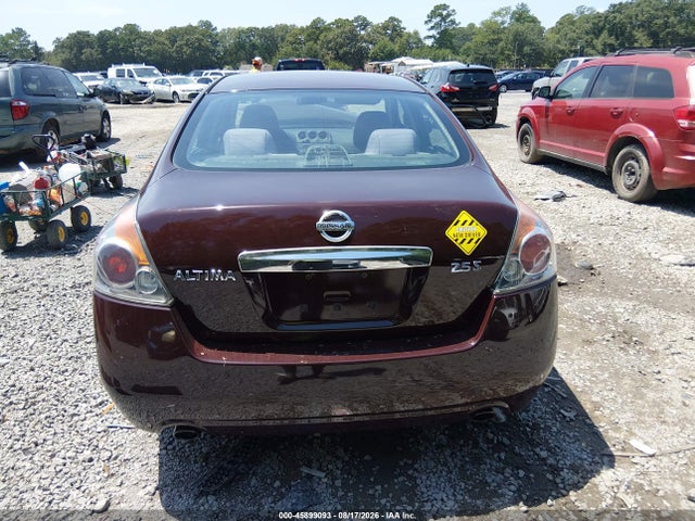 Aukcja sprzedaży 2012 Nissan Altima 2.5 S, vin: 1N4AL2AP0CC190927, numer aukcji: 45899093