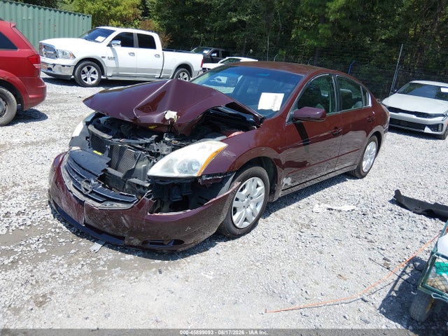Aukcja sprzedaży 2012 Nissan Altima 2.5 S, vin: 1N4AL2AP0CC190927, numer aukcji: 45899093