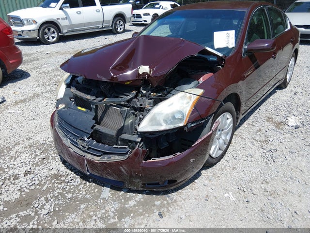 Aukcja sprzedaży 2012 Nissan Altima 2.5 S, vin: 1N4AL2AP0CC190927, numer aukcji: 45899093