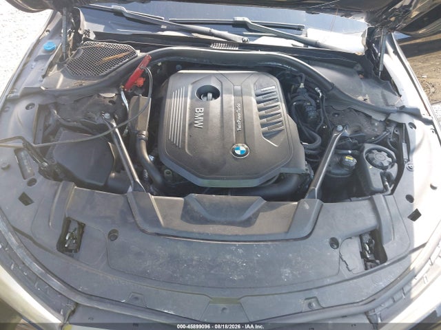 Продажа на аукционе авто 2017 Bmw 740i, vin: WBA7E2C54HG739746, номер лота: 45899096
