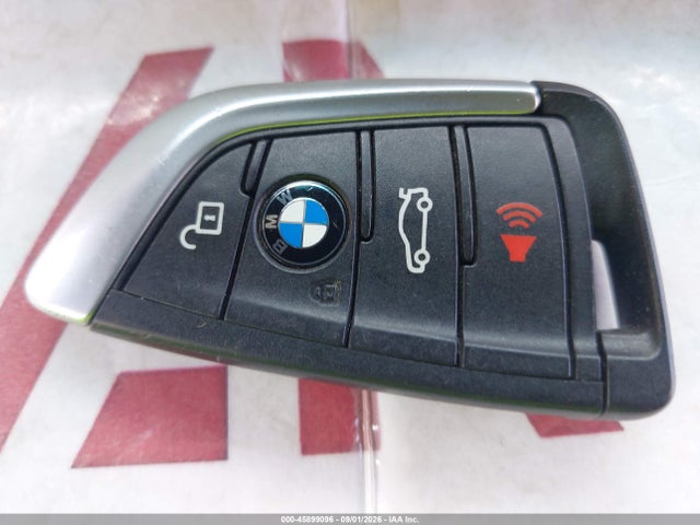 Aukcja sprzedaży 2017 Bmw 740i, vin: WBA7E2C54HG739746, numer aukcji: 45899096