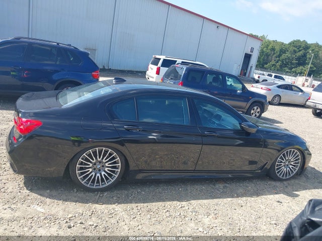 Продажа на аукционе авто 2017 Bmw 740i, vin: WBA7E2C54HG739746, номер лота: 45899096