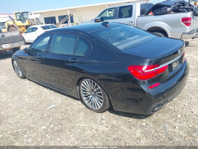 Продажа на аукционе авто 2017 Bmw 740i, vin: WBA7E2C54HG739746, номер лота: 45899096