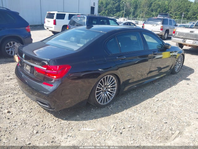 Продажа на аукционе авто 2017 Bmw 740i, vin: WBA7E2C54HG739746, номер лота: 45899096