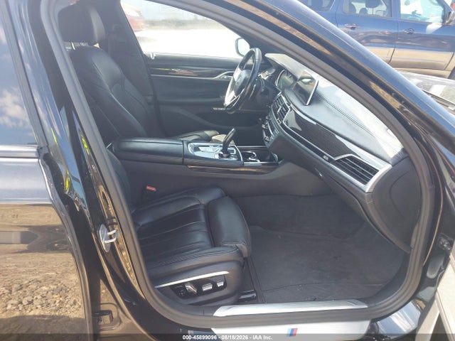 Продажа на аукционе авто 2017 Bmw 740i, vin: WBA7E2C54HG739746, номер лота: 45899096