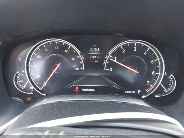 Продажа на аукционе авто 2017 Bmw 740i, vin: WBA7E2C54HG739746, номер лота: 45899096