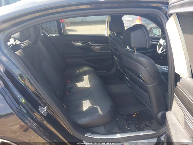 Продажа на аукционе авто 2017 Bmw 740i, vin: WBA7E2C54HG739746, номер лота: 45899096