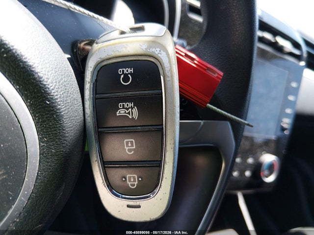 Aukcja sprzedaży 2022 Hyundai Tucson Sel, vin: 5NMJB3AE3NH036315, numer aukcji: 45899098