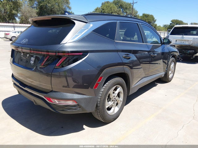 Aukcja sprzedaży 2022 Hyundai Tucson Sel, vin: 5NMJB3AE3NH036315, numer aukcji: 45899098