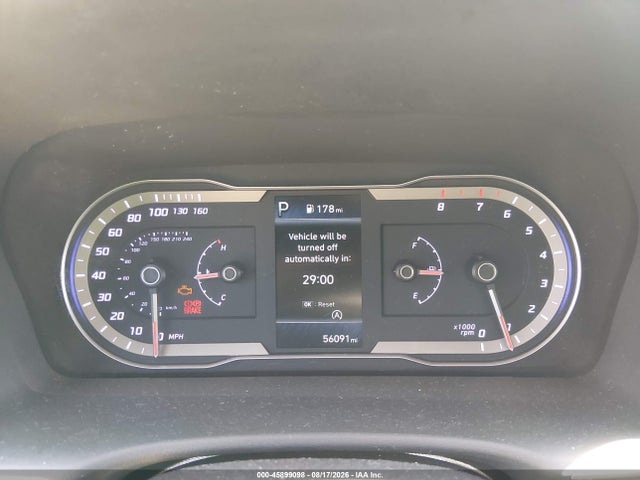 Aukcja sprzedaży 2022 Hyundai Tucson Sel, vin: 5NMJB3AE3NH036315, numer aukcji: 45899098
