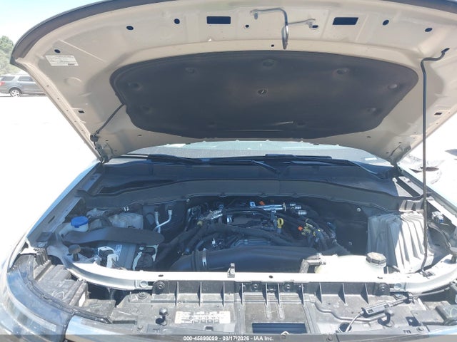 Ford Explorer Active 2025 1FMUK7DH6SGC88374 Image 10