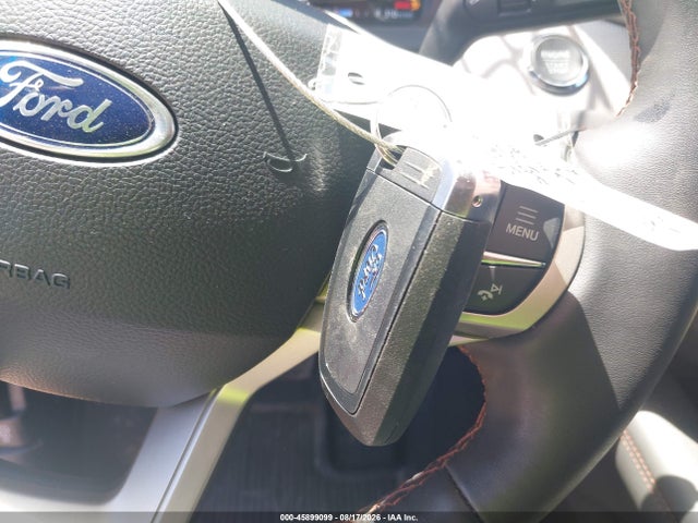 Ford Explorer Active 2025 1FMUK7DH6SGC88374 Image 11