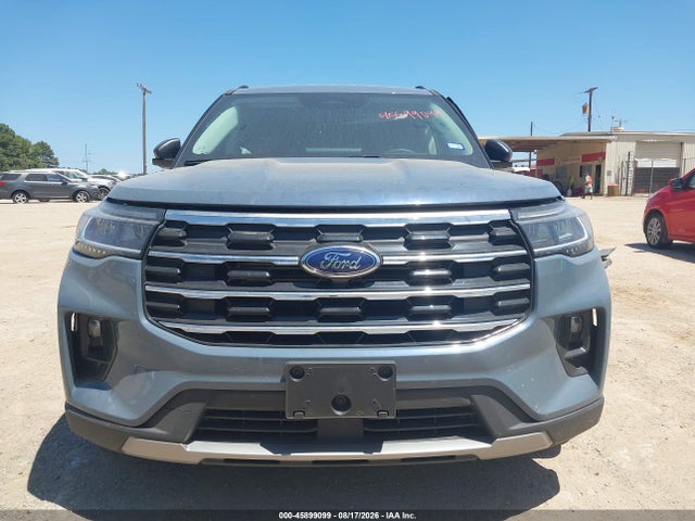 Ford Explorer Active 2025 1FMUK7DH6SGC88374 Image 13