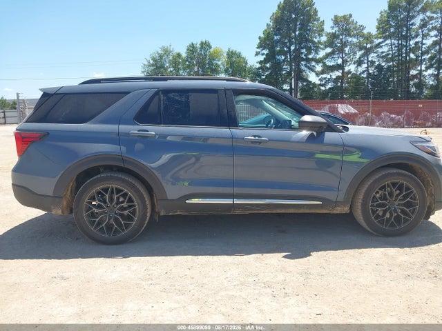 Ford Explorer Active 2025 1FMUK7DH6SGC88374 Image 14