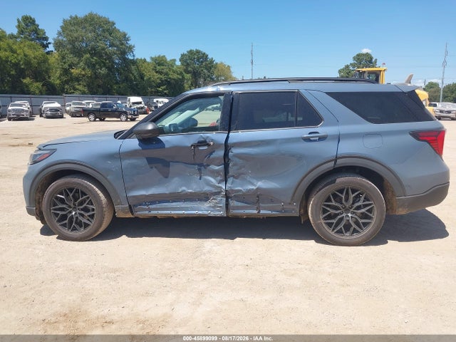 Ford Explorer Active 2025 1FMUK7DH6SGC88374 Image 15