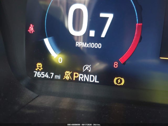 Ford Explorer Active 2025 1FMUK7DH6SGC88374 Image 16