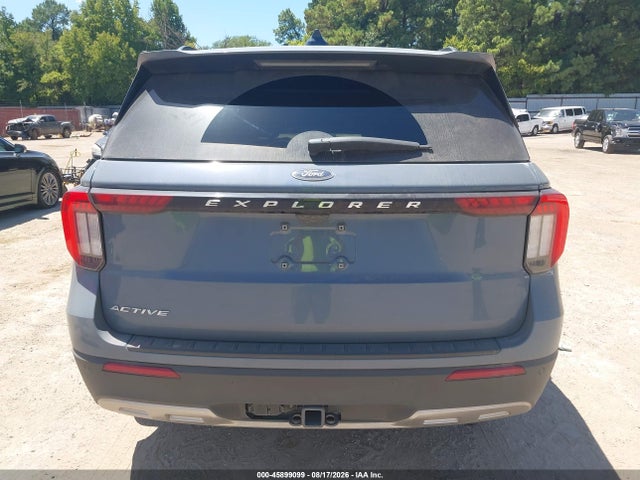 Ford Explorer Active 2025 1FMUK7DH6SGC88374 Image 17