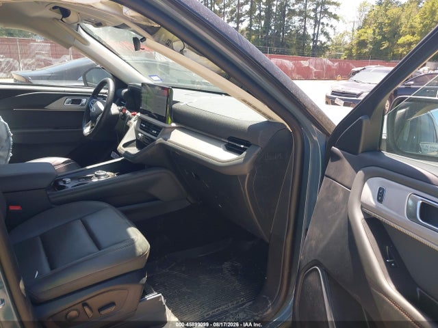 Ford Explorer Active 2025 1FMUK7DH6SGC88374 Image 5