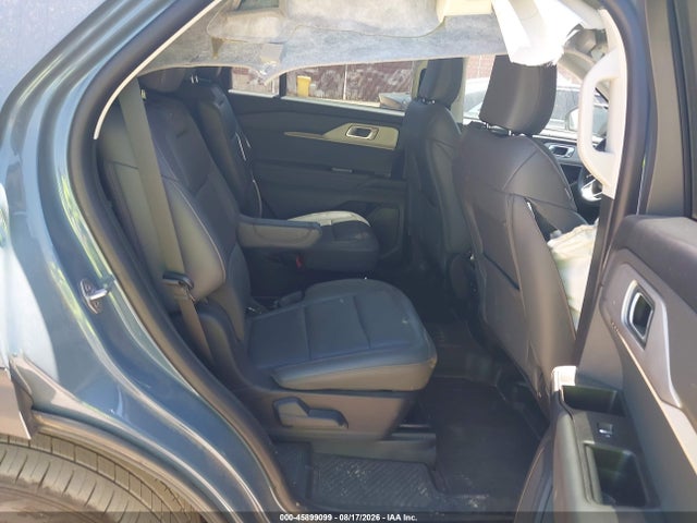 Ford Explorer Active 2025 1FMUK7DH6SGC88374 Image 8