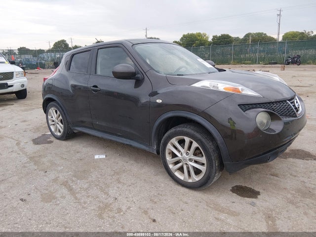 45899103 :رقم المزاد ، JN8AF5MV6DT226851 vin ، 2013 Nissan Juke Sl مزاد بيع