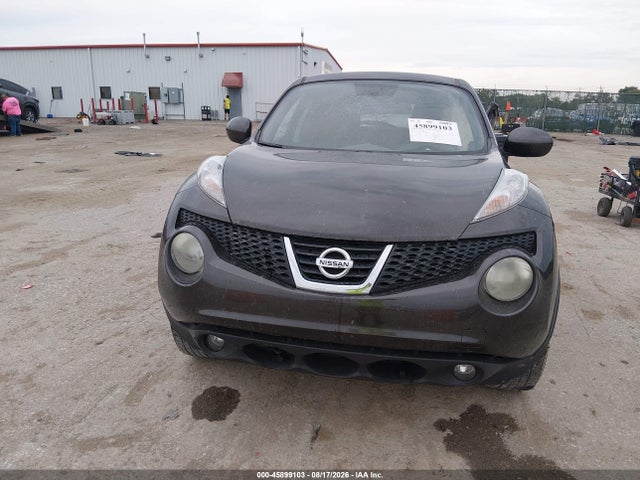 45899103 :رقم المزاد ، JN8AF5MV6DT226851 vin ، 2013 Nissan Juke Sl مزاد بيع