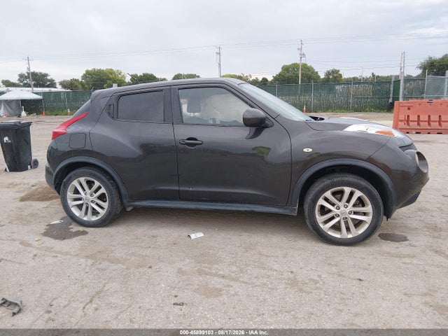 45899103 :رقم المزاد ، JN8AF5MV6DT226851 vin ، 2013 Nissan Juke Sl مزاد بيع