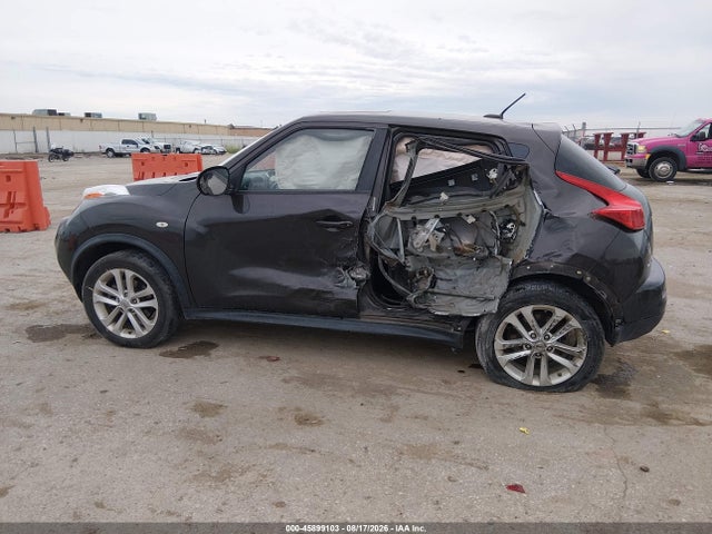 45899103 :رقم المزاد ، JN8AF5MV6DT226851 vin ، 2013 Nissan Juke Sl مزاد بيع