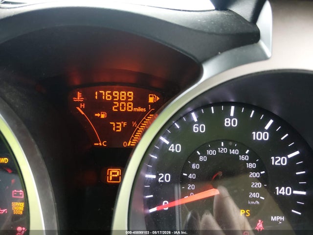 45899103 :رقم المزاد ، JN8AF5MV6DT226851 vin ، 2013 Nissan Juke Sl مزاد بيع