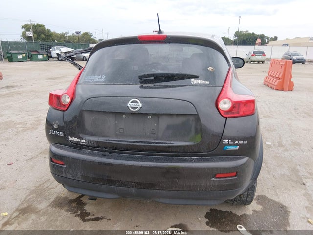 45899103 :رقم المزاد ، JN8AF5MV6DT226851 vin ، 2013 Nissan Juke Sl مزاد بيع
