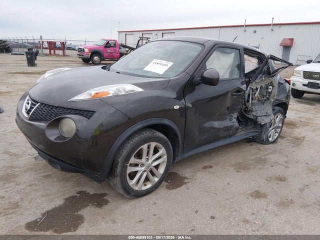 45899103 :رقم المزاد ، JN8AF5MV6DT226851 vin ، 2013 Nissan Juke Sl مزاد بيع