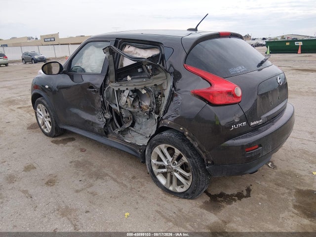 45899103 :رقم المزاد ، JN8AF5MV6DT226851 vin ، 2013 Nissan Juke Sl مزاد بيع