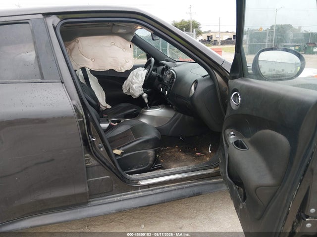 45899103 :رقم المزاد ، JN8AF5MV6DT226851 vin ، 2013 Nissan Juke Sl مزاد بيع