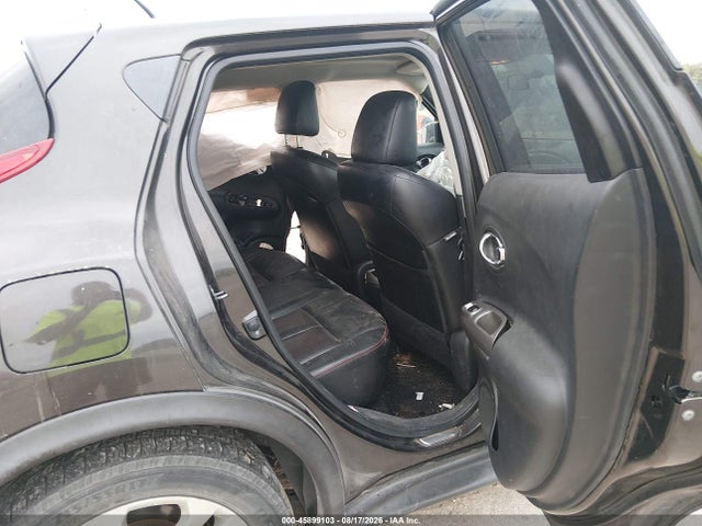 45899103 :رقم المزاد ، JN8AF5MV6DT226851 vin ، 2013 Nissan Juke Sl مزاد بيع