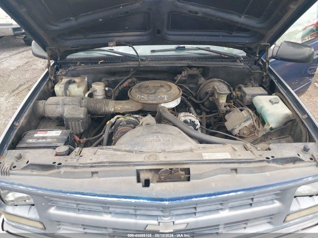 Продаж на аукціоні авто 1995 Chevrolet Gmt-400 C2500, vin: 1GCGC29K1SE259933, номер лоту: 45899105