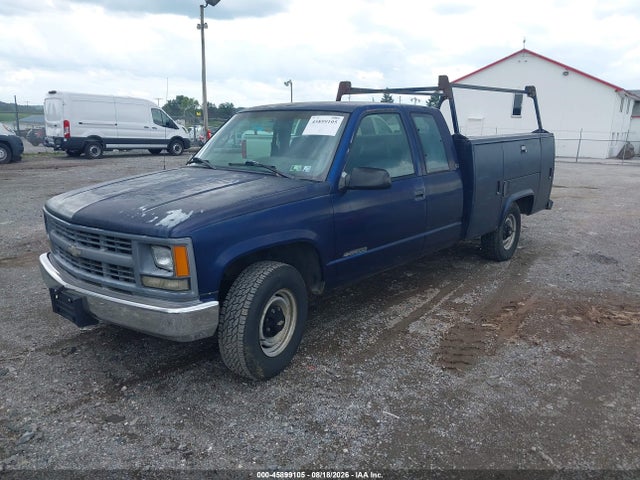 Продаж на аукціоні авто 1995 Chevrolet Gmt-400 C2500, vin: 1GCGC29K1SE259933, номер лоту: 45899105