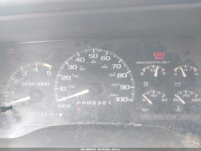 Продаж на аукціоні авто 1995 Chevrolet Gmt-400 C2500, vin: 1GCGC29K1SE259933, номер лоту: 45899105