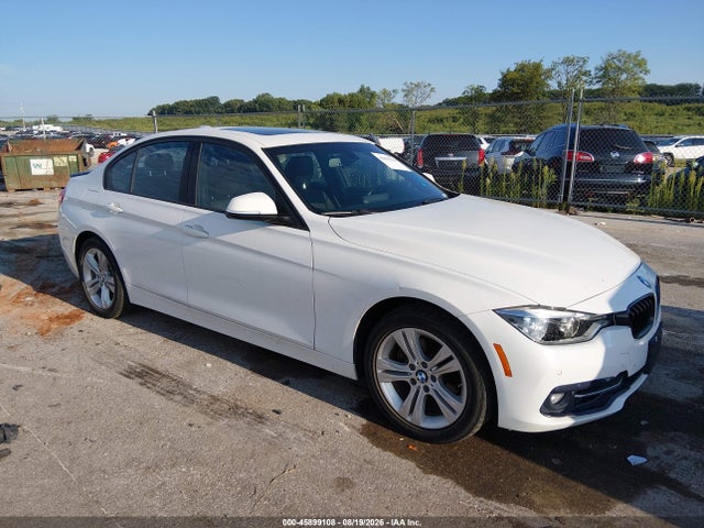 Auction sale of the 2016 Bmw 328i Xdrive, vin: WBA8E3G5XGNT77789, lot number: 45899108