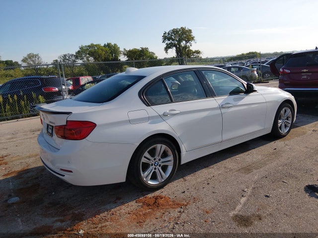 45899108 :رقم المزاد ، WBA8E3G5XGNT77789 vin ، 2016 Bmw 328i Xdrive مزاد بيع