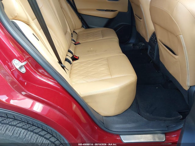 2021 Nissan Rogue Platinum Fwd მანქანა იყიდება აუქციონზე, vin: JN8AT3DC9MW104785, აუქციონის ნომერი: 45899114